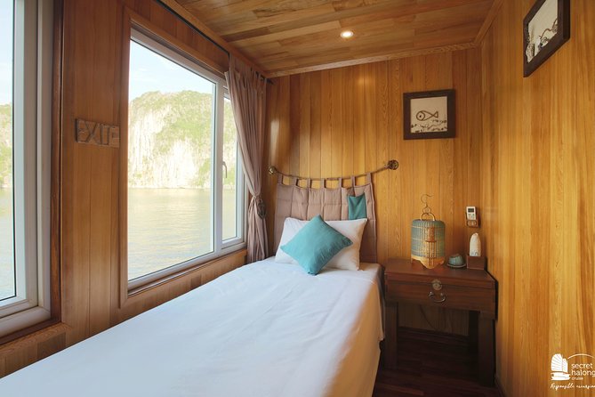 Secret Halong Cruise - the Responsible Excursion in Halong Bay