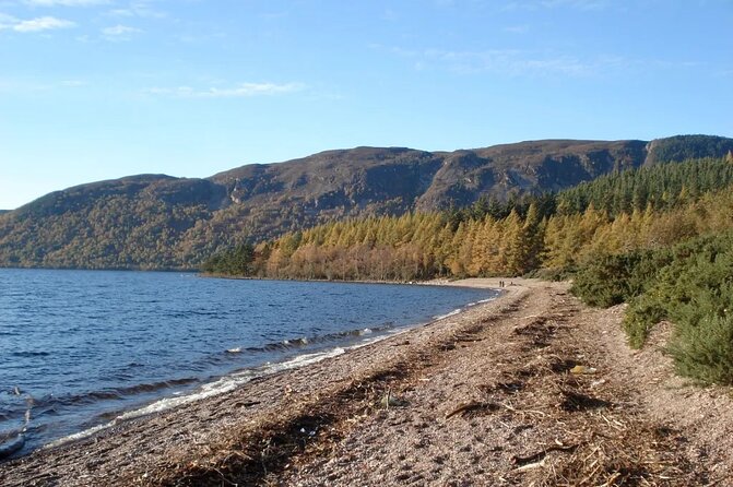 Secret Loch Ness, Inverness & Cawdor Castle Tour From Invergordon