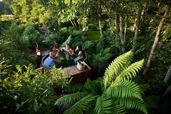 Secret Spot Hot Tub Soak Rotorua