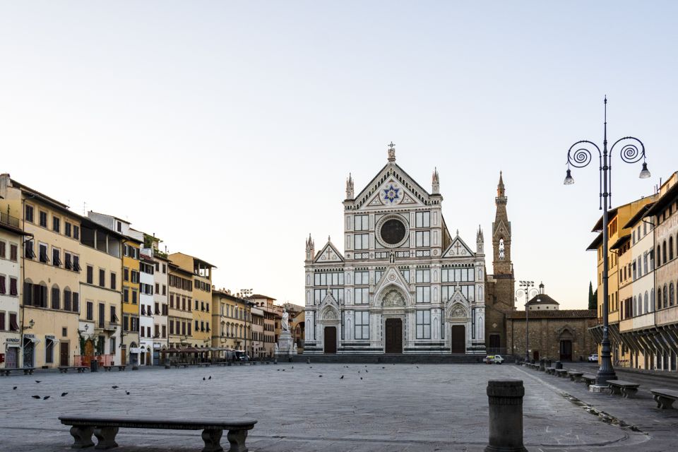 Secrets of Florence, Self-Guided Interactive Discovery Game