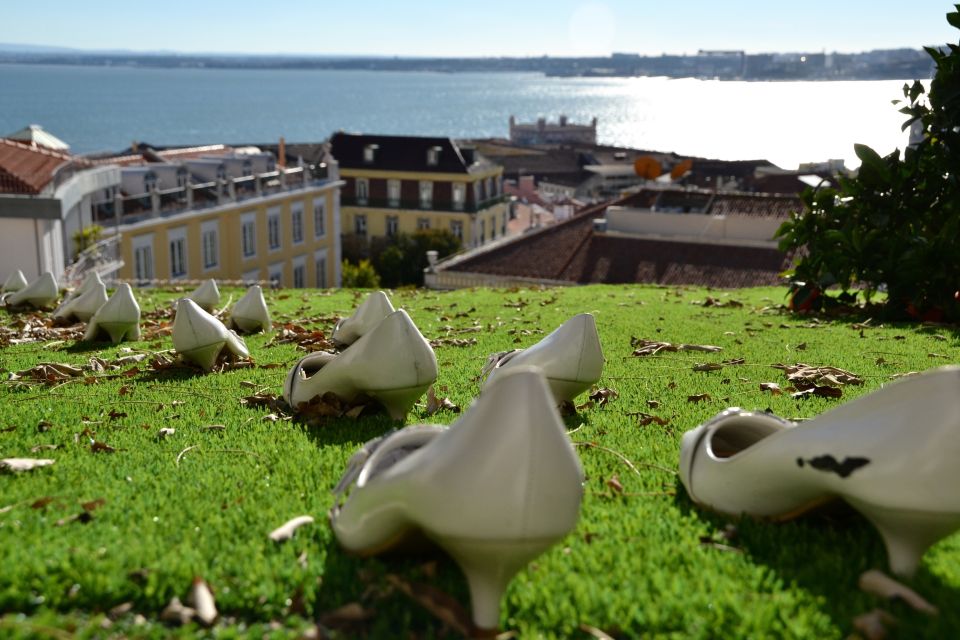 Secrets of Lisbon, Self-Guided Interactive Discovery Game