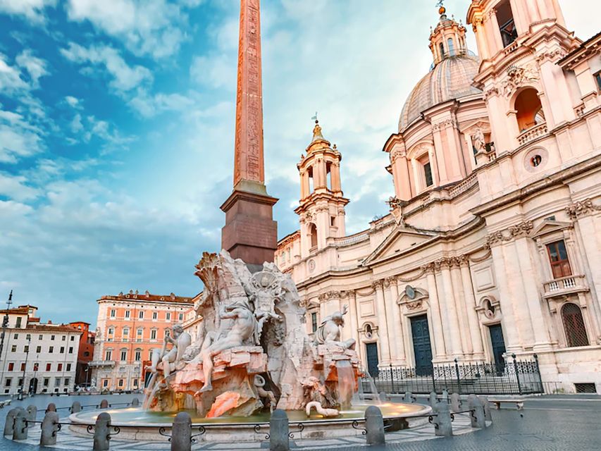 Secrets of Rome: Guided Walking Excursion