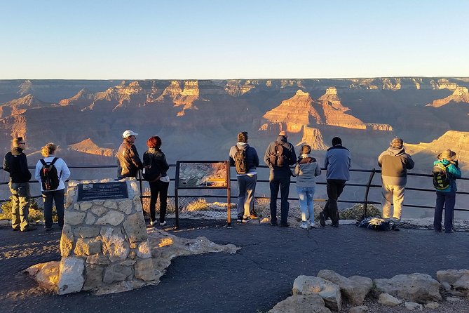 Sedona and Grand Canyon Full-Day Tour