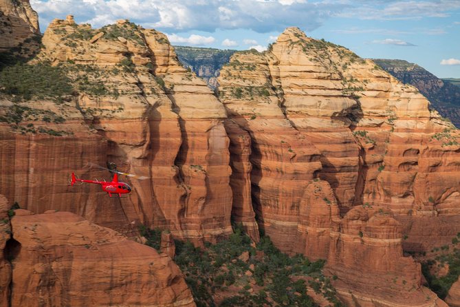 Sedona Helicopter Tour : Dust Devil Tour - Overview of the Dust Devil Tour