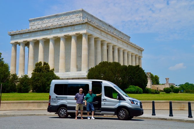 See DC In A Day: Guided Small Group Ultimate Day Tour