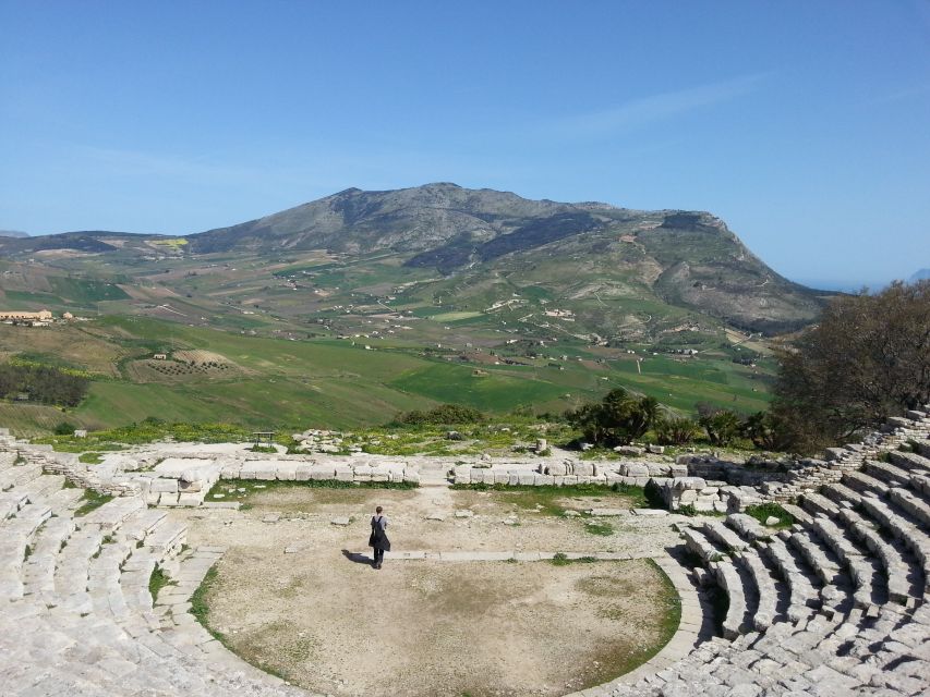 Segesta and Selinunte: Tour From Trapani