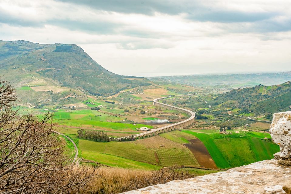 Segesta, Erice and Salt Pans Full-Day Excursion From Palermo