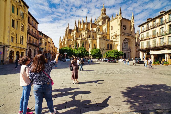 Segovia and Avila Guided Day Tour From Madrid - Tour Overview