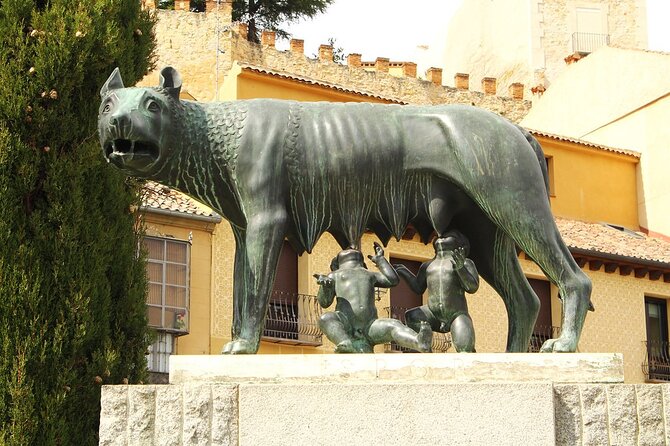 Segovia Tour With Guided Walking Tour Included