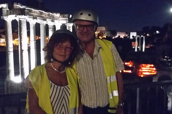 Segway Rome by Night (private) - Key Highlights