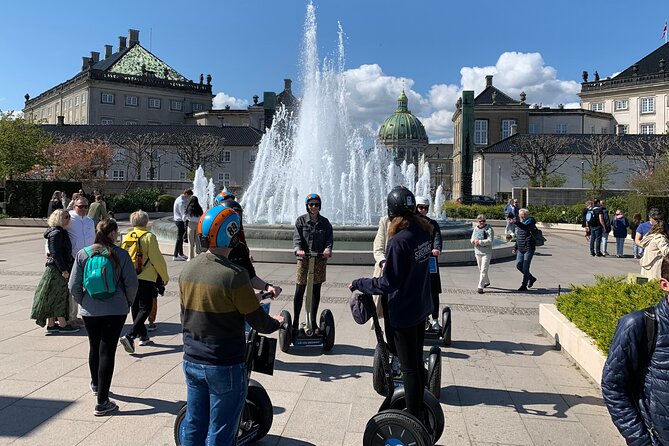 Segway Tour of Copenhagen – 1 Hour