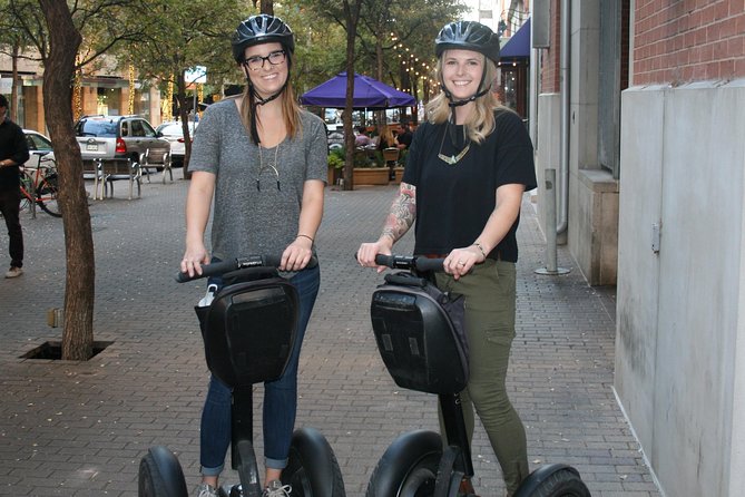 Segway Tour of Historic San Antonio - Tour Highlights