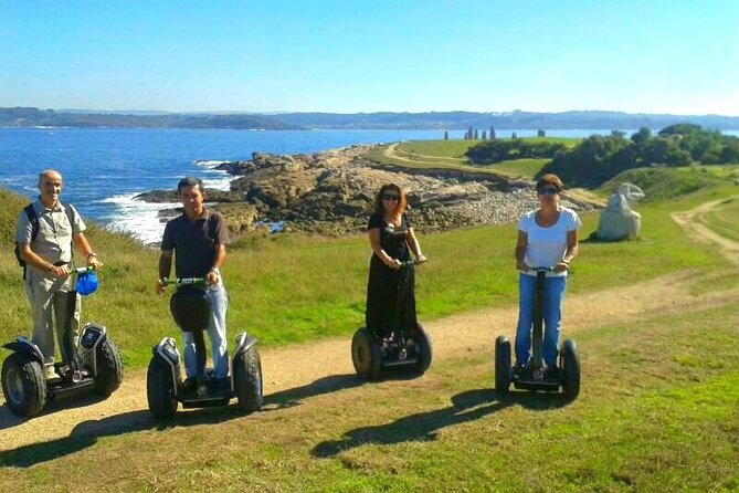 Segway Tour Tower of Hercules