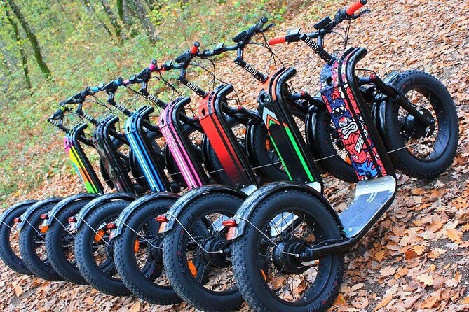 Seignosse Electric Scooter Excursion - Meeting Point and Logistics