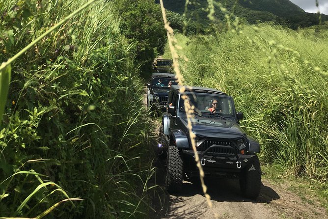 Self Drive 4×4 Off Road Jeep Wrangler & Beach Chill