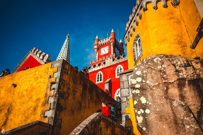 Self-Drive Tour in Sintra – All The Monuments