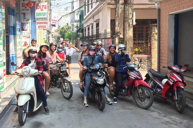 Self-driving Motorbike in Central Vietnam Phong Nha - Hue - Hoi An - Experience the Freedom of Self-Driving