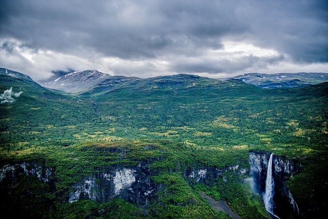 Self-Guided 22-Hour Round Trip From Oslo To Sognefjord With Flåm Railway - Tour Overview