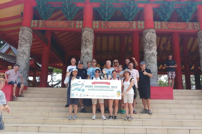 Semarang Tour For Cruise Passengers