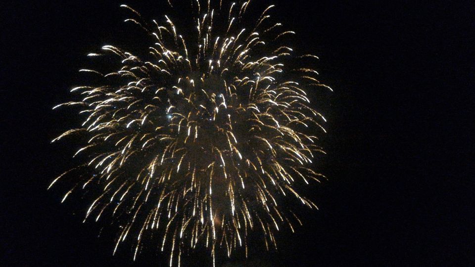 Semi Private Boat Sorrento Firework Show