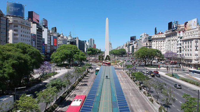 Semi Private City Tour of Buenos Aires - Key Highlights