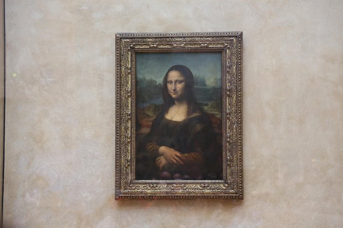 Semi-Private Louvre Museum Tour With Reserved Access