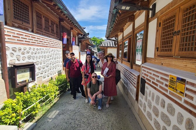 Seoul Spectrum: Walking Through Koreas Rich Heritage - Overview of the Tour