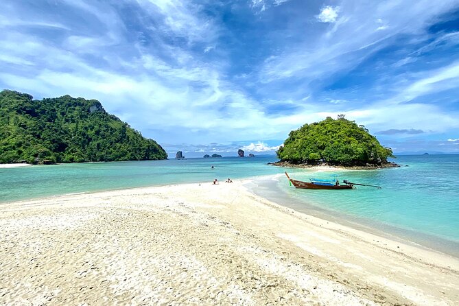 Separated Sea and 4 Islands – The Unseen of Thailand Full Day Tour From Krabi