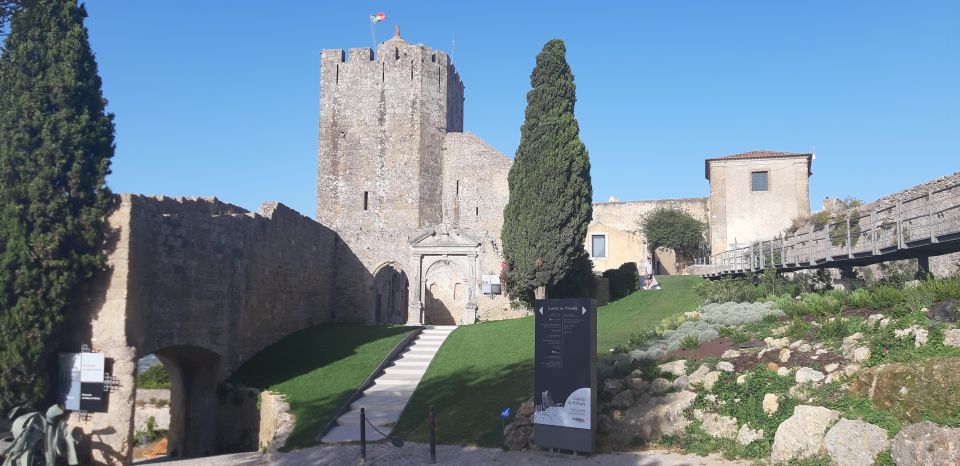 Serra Arrábida: Private Tour With Wine Tasting Premium Car