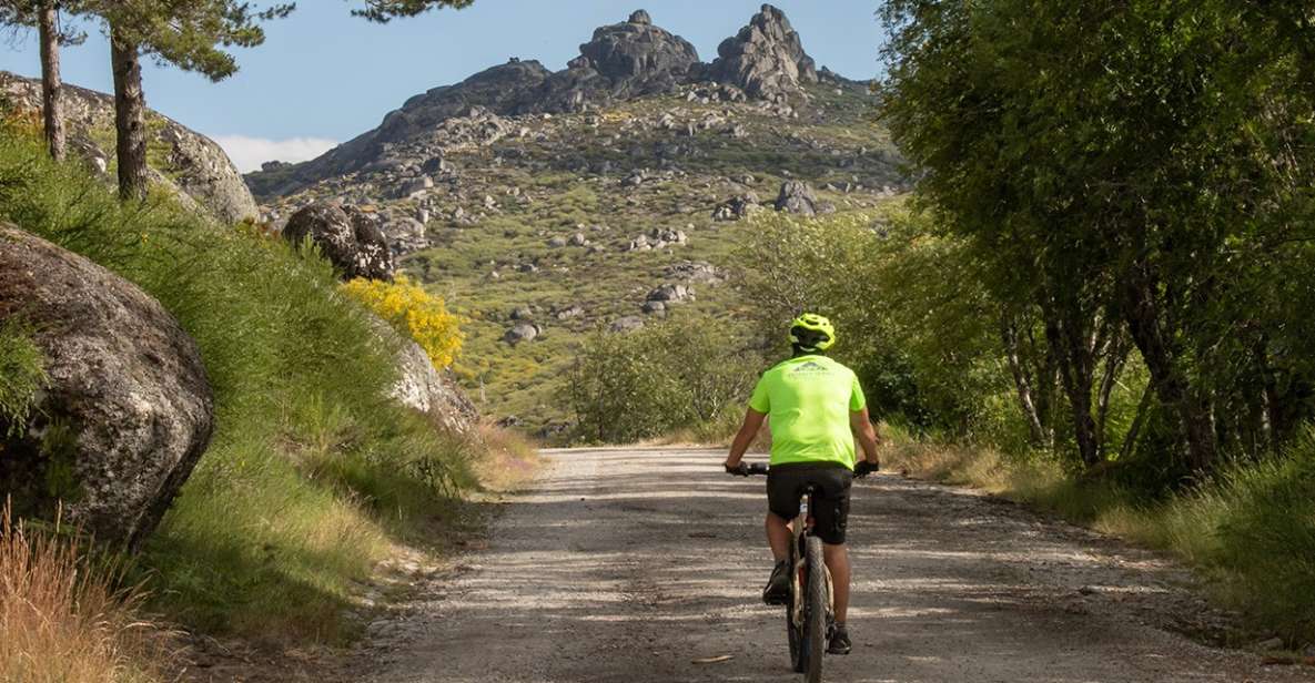 Serra Da Estrela: Private E-Bike Tour With Observatory