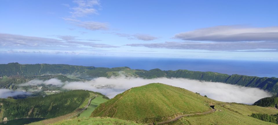 Sete Cidades Half Day Jeep Tour – Private