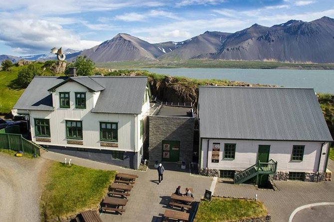 Settlement and Egils Saga Exhibition Ticket - Admission Information