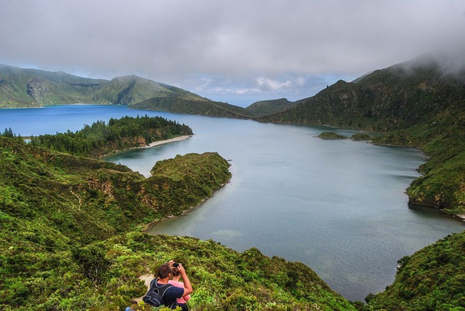 Seven Cities & Lagoa Do Fogo: Full Day Tour With Lunch