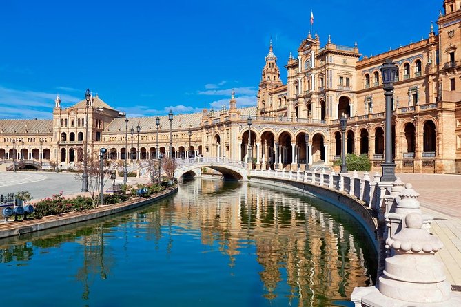 Seville Bike Tour With Full Day Bike Rental - Guided Bike Tour Highlights