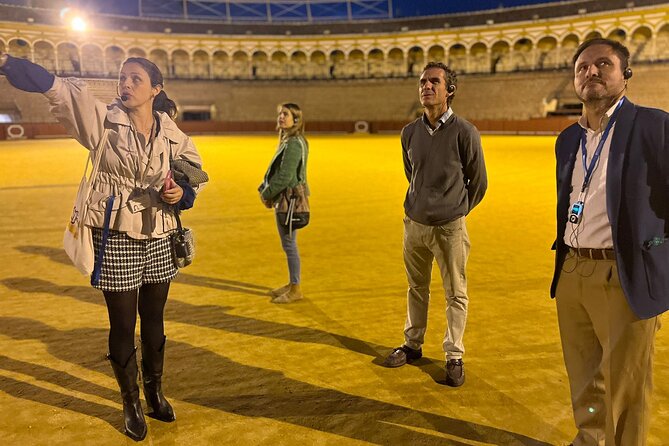 Seville Bullring: Guided Tour With Direct Entry - Tour Inclusions and Amenities