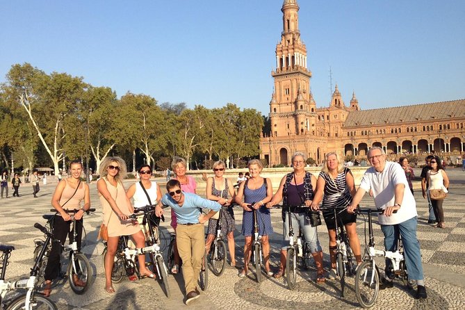 Seville City Bike Tour