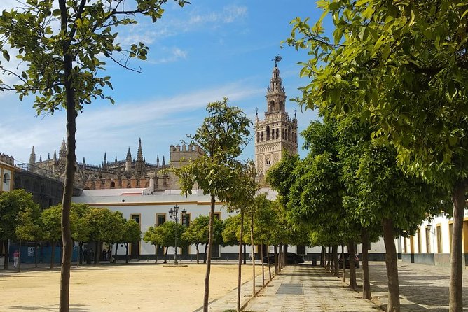 Seville Highlights Private Walking Tour