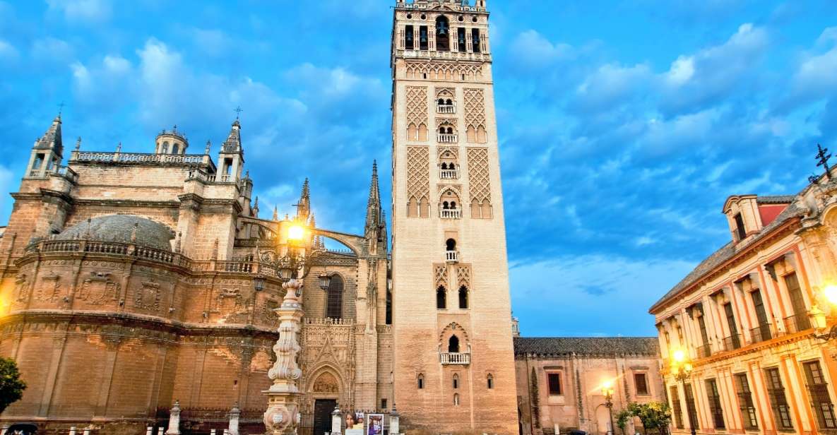 Seville: Historical City Center Private Tour