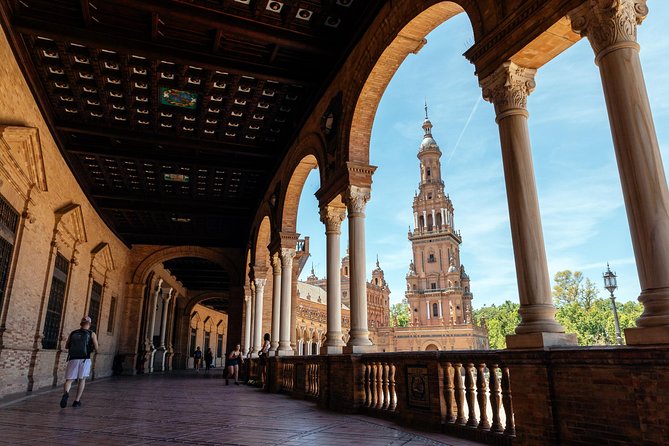 Seville Private City Kickstart Tour