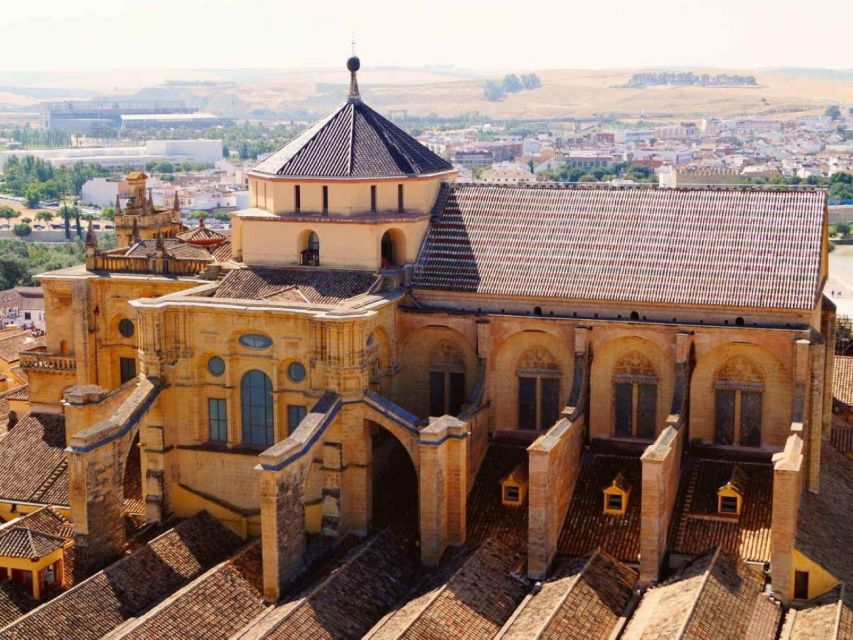 Seville: Private Day Trip to Cordoba With Mosque Entry