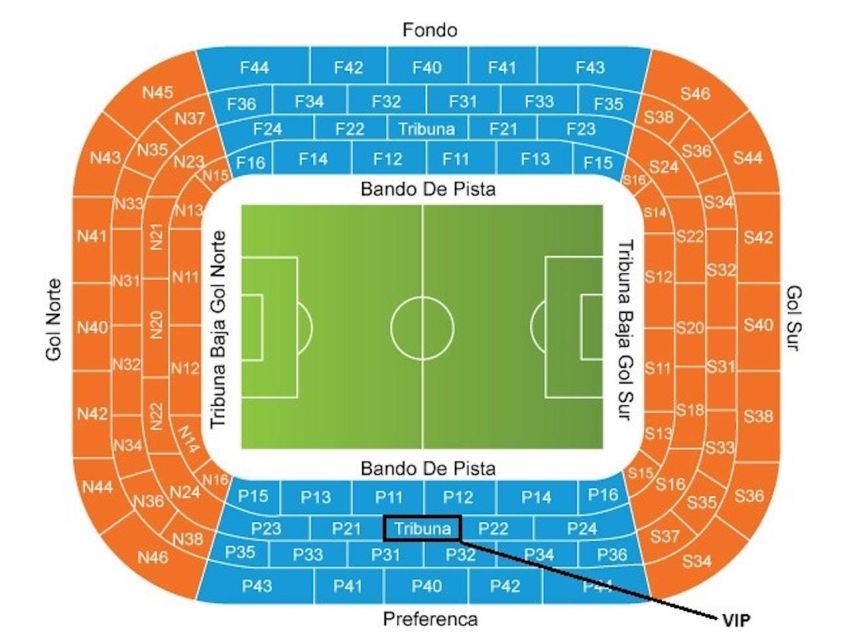 Seville: Sevilla FC Match Tickets at Ramón Sánchez-Pizjuán