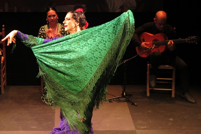 Seville Tapas Tour & Authentic Flamenco Show