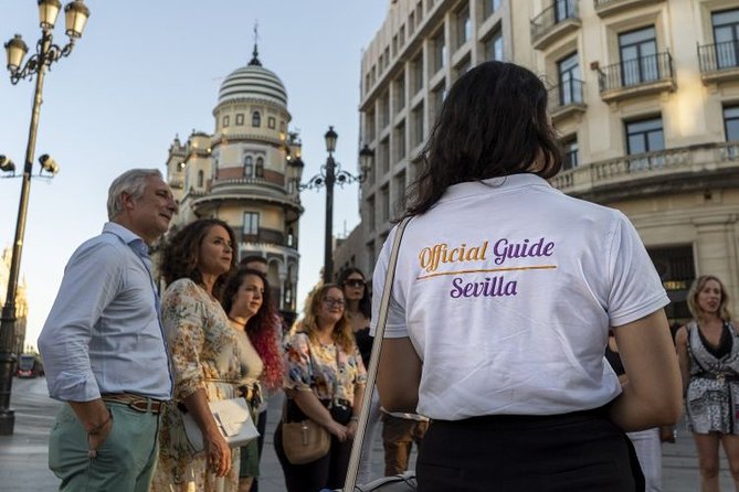 Seville Wine and Tapas Tour