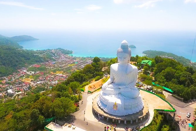 SHA PLUS Phuket City Tours With Landmark Viewpoints & Noted Attraction