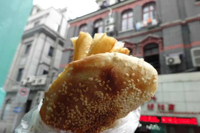 Shanghai Breakfast Walking Tour of Former French Concession - Inclusions