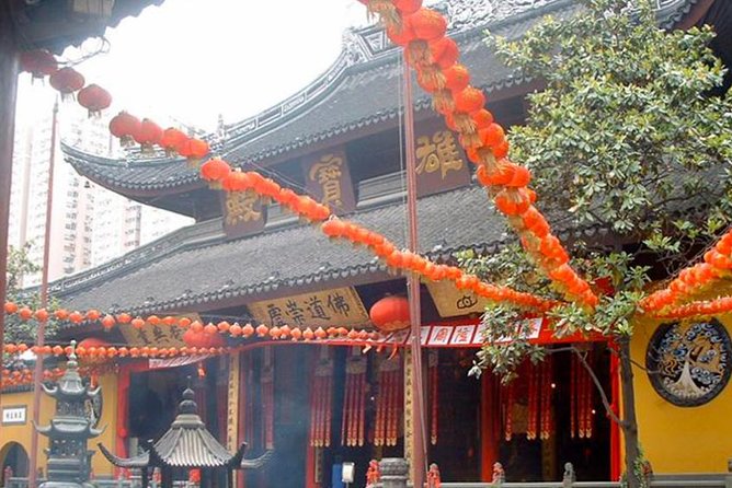 Shanghai Half Day Morning or Afternoon Sightseeing Tour - Morning Tour Itinerary