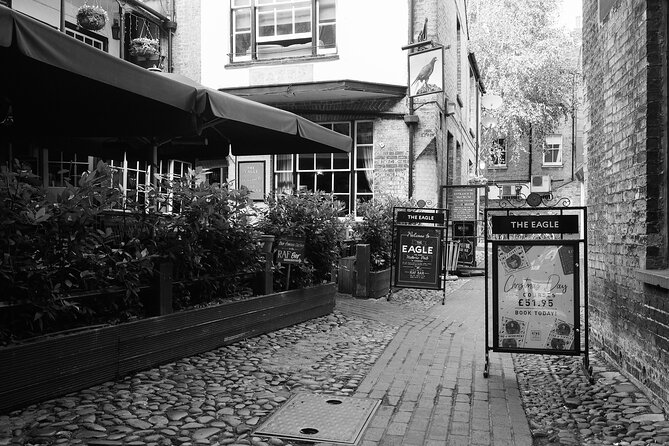 Shared | Cambridge University Ghost Tour Led By University Alumni