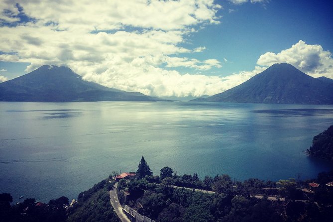 Shared Shuttle – Between Antigua and Panajachel, Lake Atitlan