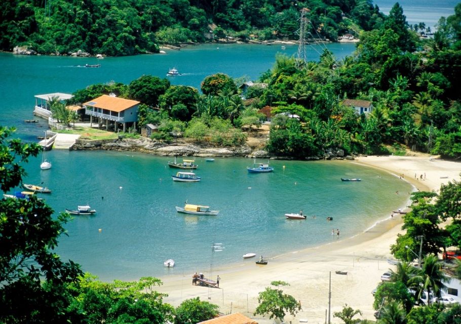 Shared Transfer From Rio De Janeiro to Paraty