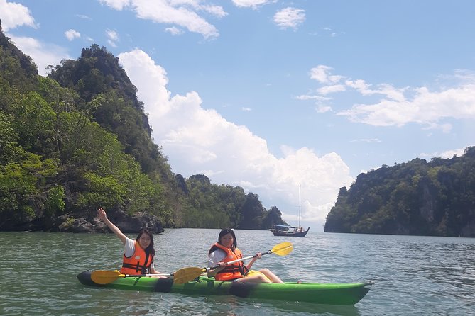 Sharing Basis Full Day Kilim Mangrove Kayaking Tour From Langkawi